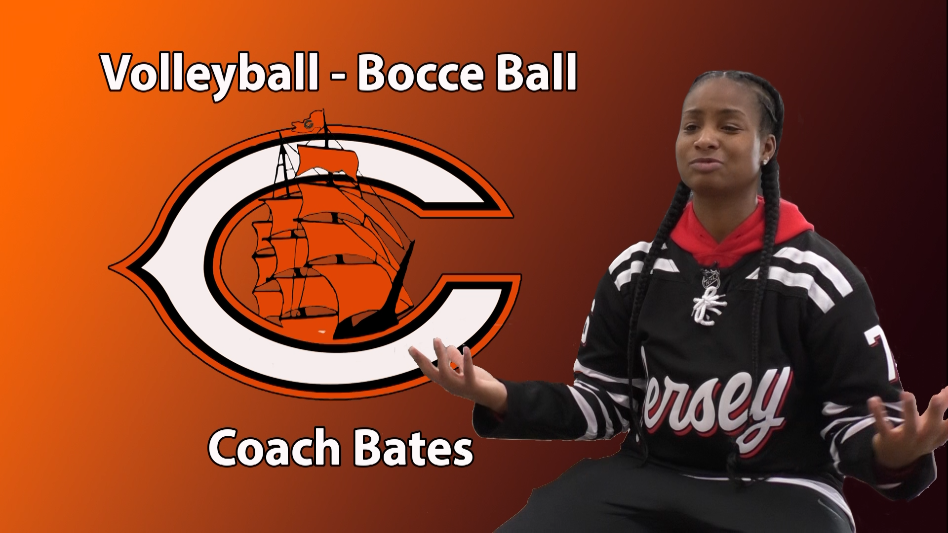 Coach bates